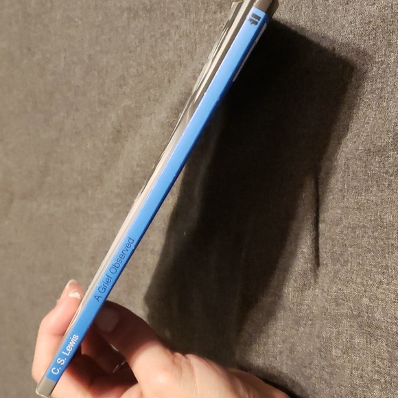 C.S. Lewis, A Grief Observed. Paperback book. - Picture 3 of 4